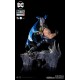 DC Comics Batman vs Bane Battle 1/6 scale Diorama 55 cm